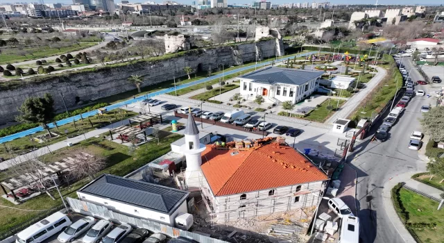 Fatih’te yok olan 26 tarihi cami ve mescit yeniden aslına uygun yapılacak 