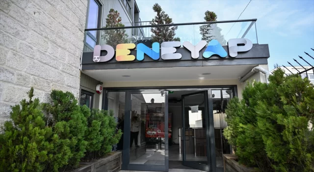 Deneyap Teknoloji Atölyelerinde yeni dönem için başvurular sürüyor