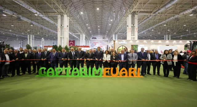 Gaziantep’te 14. ”GAPTARIM” başladı