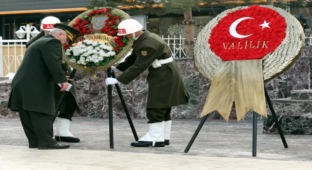 Ardahan’ın düşman işgalinden kurtuluşunun 103. yıl dönümü kutlandı