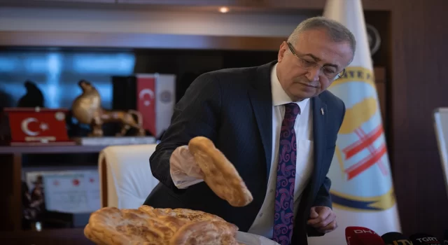 Ramazan pidesi İstanbul, Ankara ve Antalya’da 15 liradan satılacak