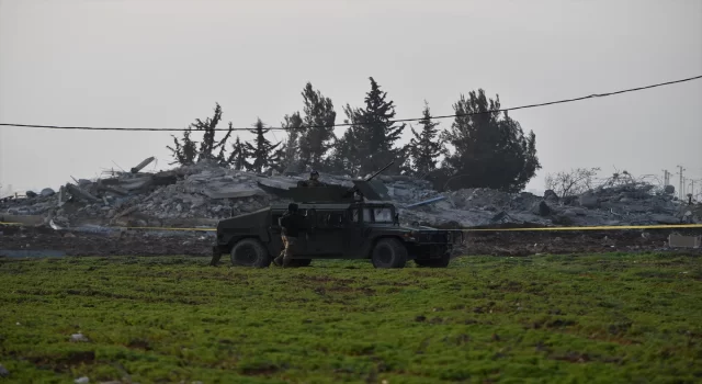 GÜNCELLEME 2 İsrail ordusu Lübnan’ın doğusundaki Baalbek kentindeki Hizbullah hedefini vurdu