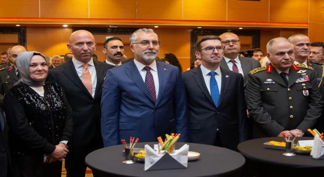 Kosova’nın bağımsızlığının 16. yıl dönümü vesilesiyle Ankara’da resepsiyon verildi