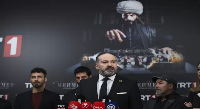 TRT’nin yeni dizisi ”Mehmed: Fetihler Sultanı”nın galası yapıldı