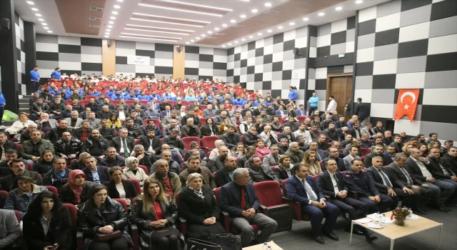Diyarbakır’da 110 okula spor malzemesi desteği sağlandı 