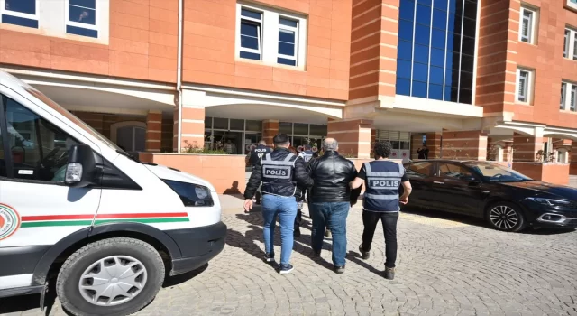 Kastamonu’da fuhuş operasyonunda 2 sanık tutuklandı