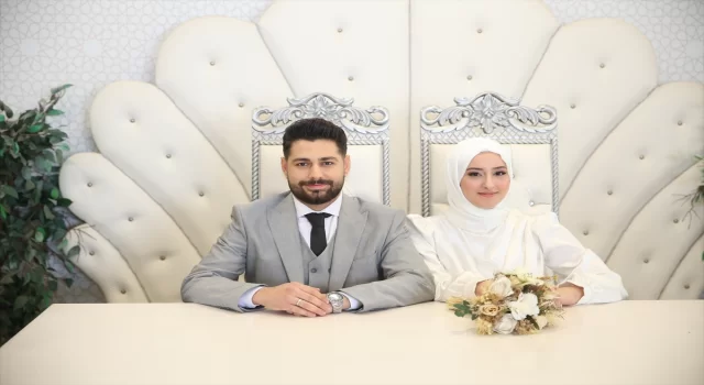 Sakarya’da nikah salonları ”29 Şubat”ı sakin geçirdi