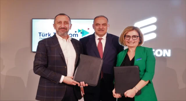 Türk Telekom ve Ericsson’dan 6G Araştırma çalışmaları konusunda işbirliği