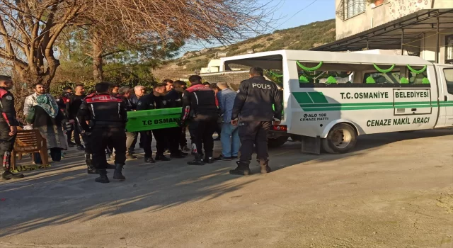 Osmaniye’de aile arasındaki silahlı kavgada 2 kişi öldü, 4 kişi yaralandı