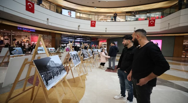 Gaziantep’te ”1923’ten Günümüze Türk Silahlı Kuvvetleri” fotoğraf sergisi açıldı