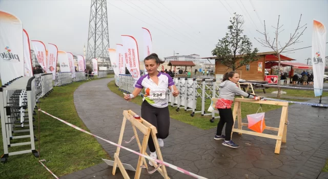 Ordu Oksijen Oryantiring Yarışları sona erdi 