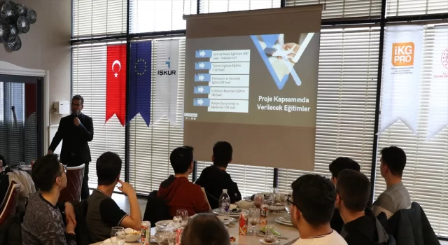 Kayseri’de Uçak Bakım Teknisyenliği Eğitimi Projesi tanıtıldı
