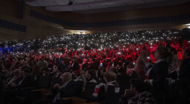 HAKİŞ Genel Başkanı Arslan, Filistinli Kadınlarla Uluslararası Dayanışma Konferansı’nda konuştu: