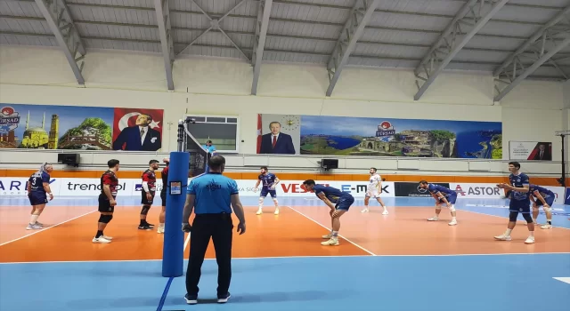 Voleybol: AXA Sigorta Efeler Ligi