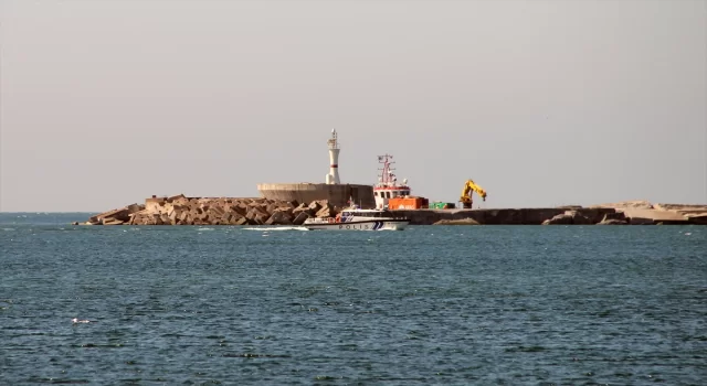 Zonguldak’ta batan geminin kayıp personelini arama çalışmaları 120’nci gününde