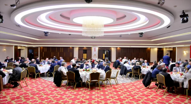 Konya’daki iş ve finans dünyası Bera Holding’in iftarında buluştu