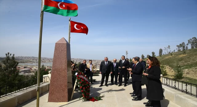 Azerbaycan’da ”Bir Destandır Çanakkale” programı düzenlendi