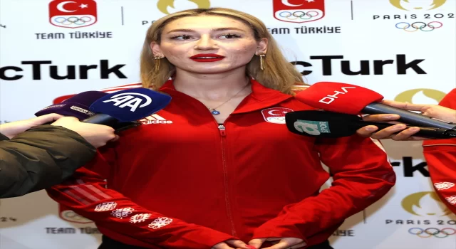 Milli sporcular sponsorluk desteğinden memnun