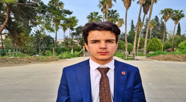 Türkiye’nin en genç belediye başkan adayı, gençlere yönelik projeler hazırladı