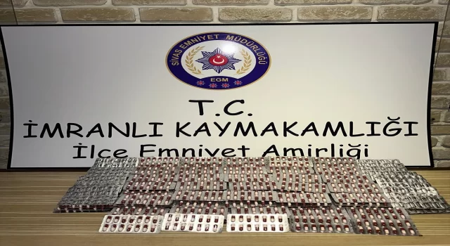 Sivas’ta uyuşturucu operasyonunda 2 sanık tutuklandı