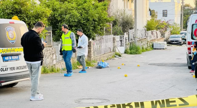 Bodrum’da komşular arasında çıkan silahlı kavgada 1 kişi öldü