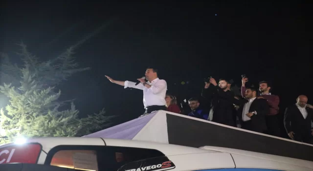 Kastamonu Belediye Başkanlığını kazanan CHP’li Baltacı’dan açıklama: