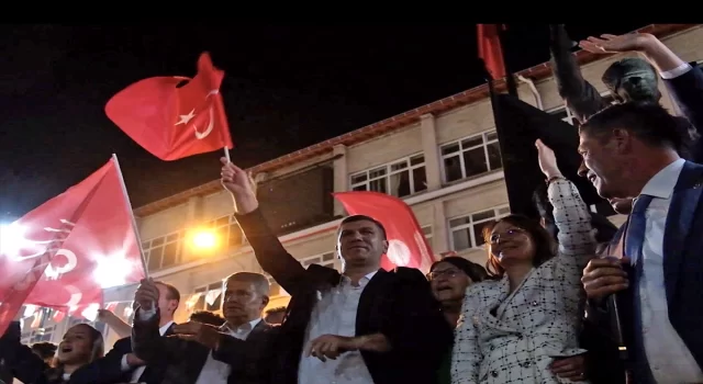 Burdur Belediye Başkanlığını yeniden kazanan Ercengiz, seçim sonuçlarını değerlendirdi