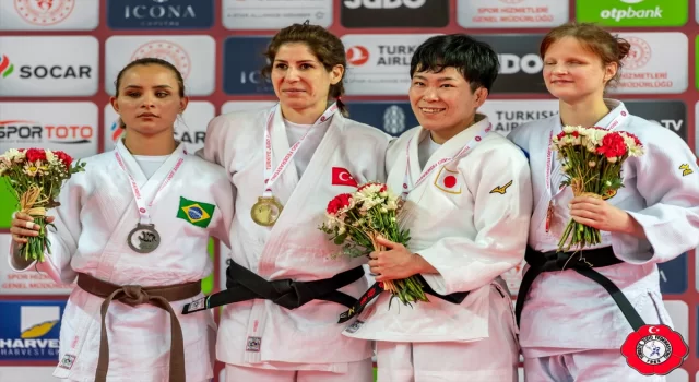 IBSA Judo Antalya Grand Prix’si başladı