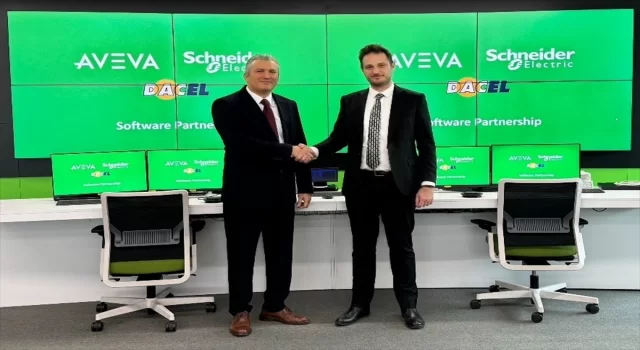 Schneider Electric ve DACEL Mühendislik iş birliğine imza attı