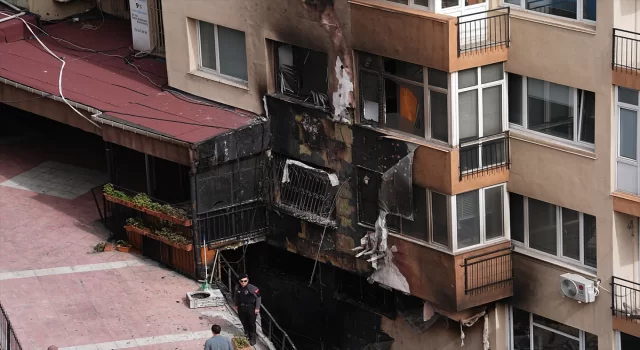 GÜNCELLEME 4 Beşiktaş’ta eğlence merkezinde çıkan yangında 12 kişi hayatını kaybetti