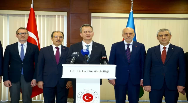 Cumhurbaşkanlığı Savunma Sanayii Başkanı Görgün, Azerbaycan temaslarını değerlendirdi:
