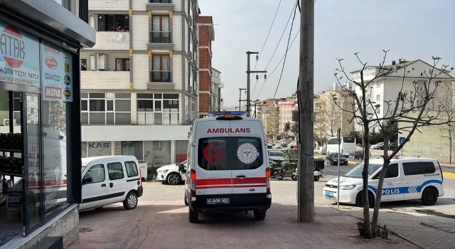 Kocaeli’de temizlediği tabancası ateş alan askeri personel yaralandı