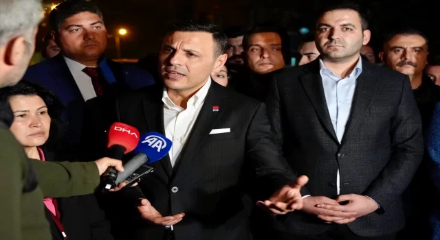 CHP İstanbul İl Başkanı Çelik’ten, seçim sonuçlarına itiraza ilişkin açıklama: