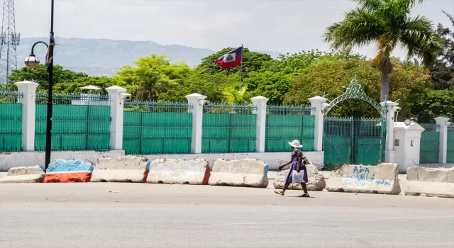 Haiti’de polis ve çeteler arasında çıkan silahlı çatışmada siviller iki ateş arasında kaldı