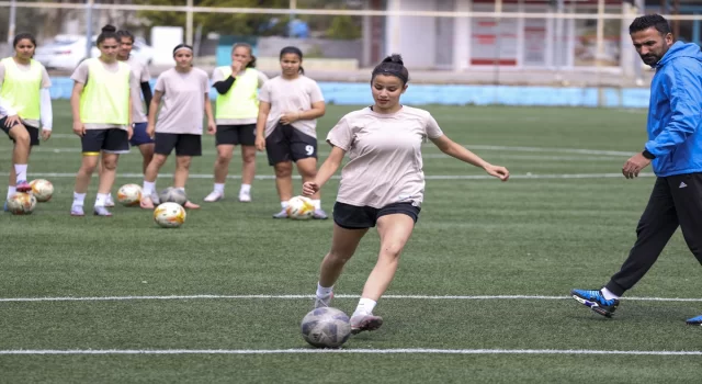 Gaziantep’in spor lisesi Türkiye’yi Çin’de temsil edecek