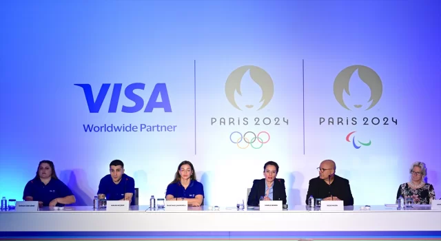 Team Visa, 3 milli sporcuyu bünyesine kattı