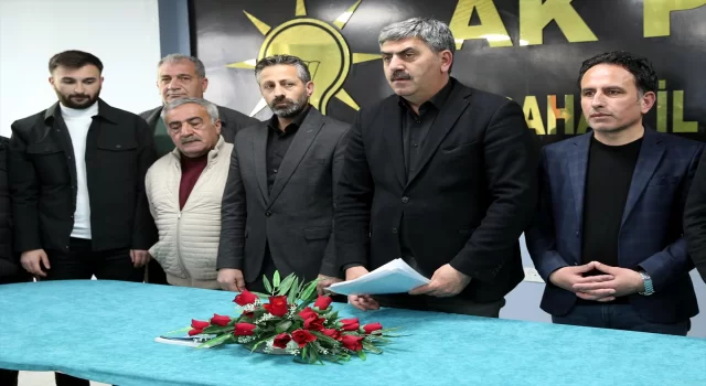 AK Parti Ardahan Belediye Başkan adayı Baydar’dan itirazlara ilişkin açıklama: