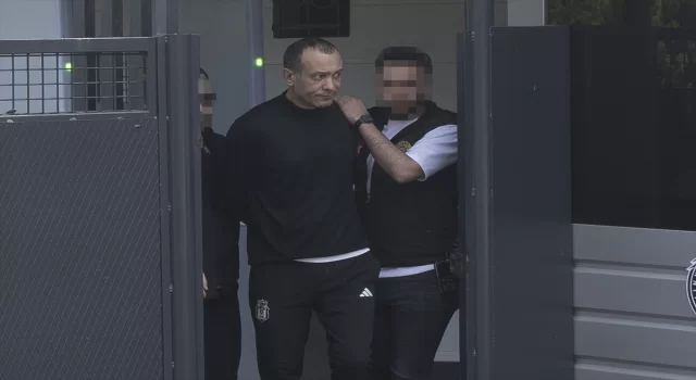 Beşiktaş’taki gece kulübü yangınına ilişkin gözaltına alınan 9 şüpheli sağlık kontrolünden geçirildi