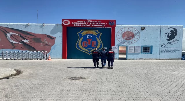 Malatya’da aranan FETÖ hükümlüsü yakalandı