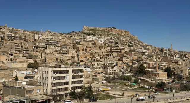 Bayramda kültür turizmini tercih edenler rotasını Mardin’e çevirdi 