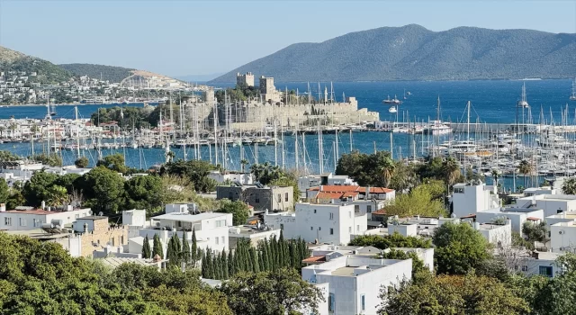 Bodrum bayram tatilini geçirmek isteyenlerin uğrak noktası olacak