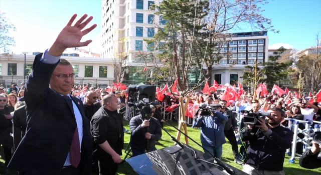 CHP heyetinden YSK’ye Hatay başvurusu