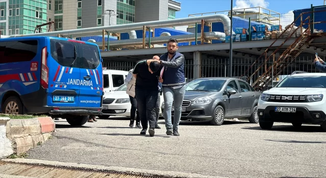 Gaziantep’te bir gencin öldüğü kavgaya ilişkin 7 şüpheli yakalandı