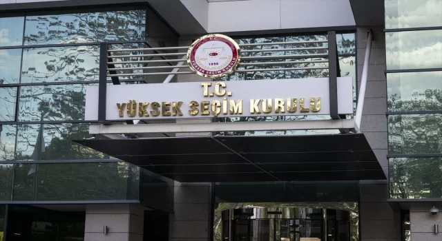 YSK, 1 il ve 21 ilçedeki itirazları reddetti