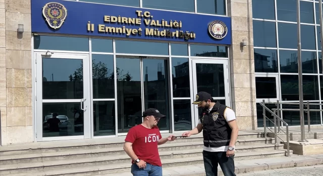 GÜNCELLEME  Edirne’de down sendromlu genci gasbeden sanık adli kontrolle serbest bırakıldı