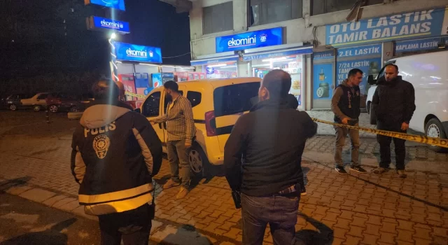 Zonguldak’ta silahla vurulan kişi ağır yaralandı 
