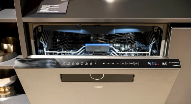 Beko, Eurocucina 2024 Fuarı’nda ankastre ürünlerini tanıttı