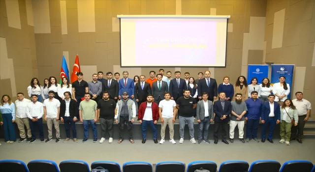 Bilişim Vadisi, Azerbaycan’da startup şirketlere yönelik ”kuluçka programı” başlattı