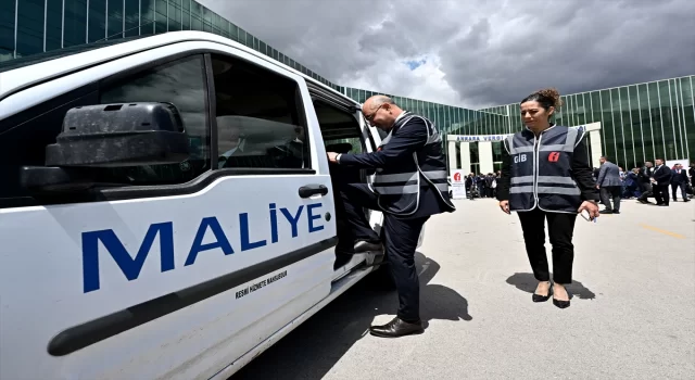 Ankara’da işletmelere yönelik vergi denetimi yapıldı