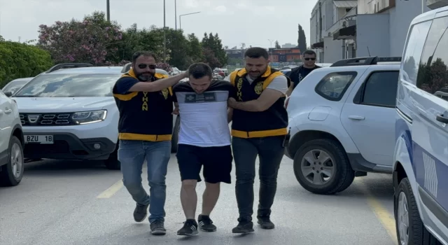 Adana’da 10 ruhsatsız tabanca yakalandı 